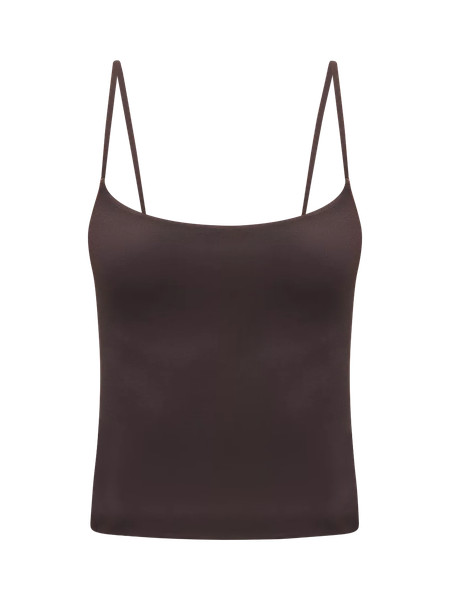 Wundermost Ultra-Soft Nulu Spaghetti-Strap Adjustable Cami | Lululemon (US)