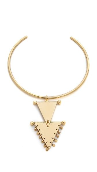 Nahla Choker Necklace | Shopbop