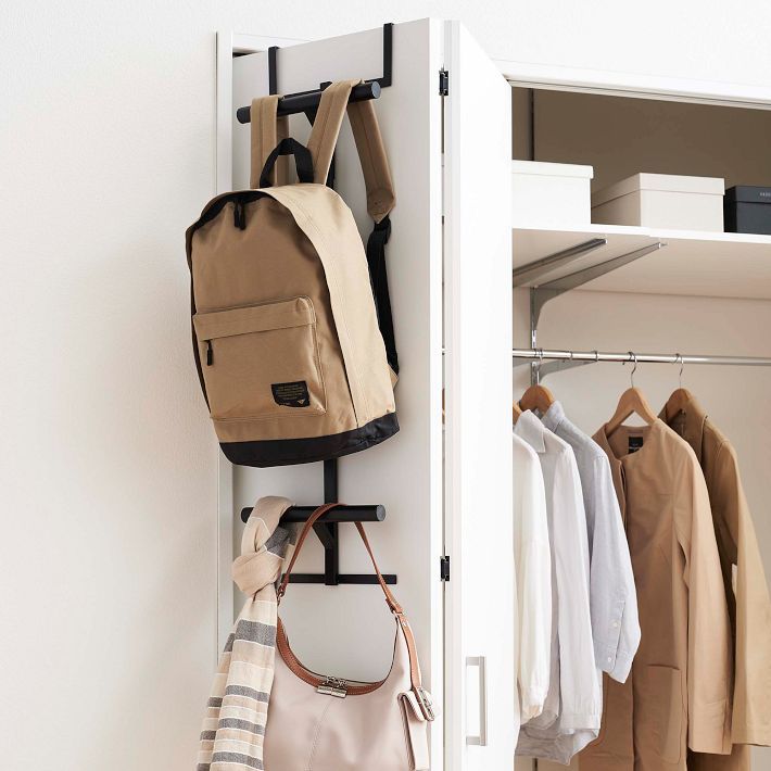 Over-the-Door Backpack Hanger | Pottery Barn Teen