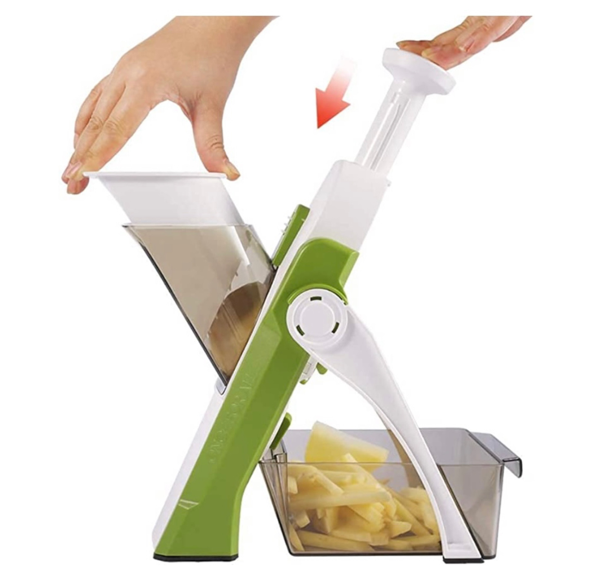 10/10 recommend this mandolin veggie slicer. 

Kitchen hack

#LTKhome #LTKunder50