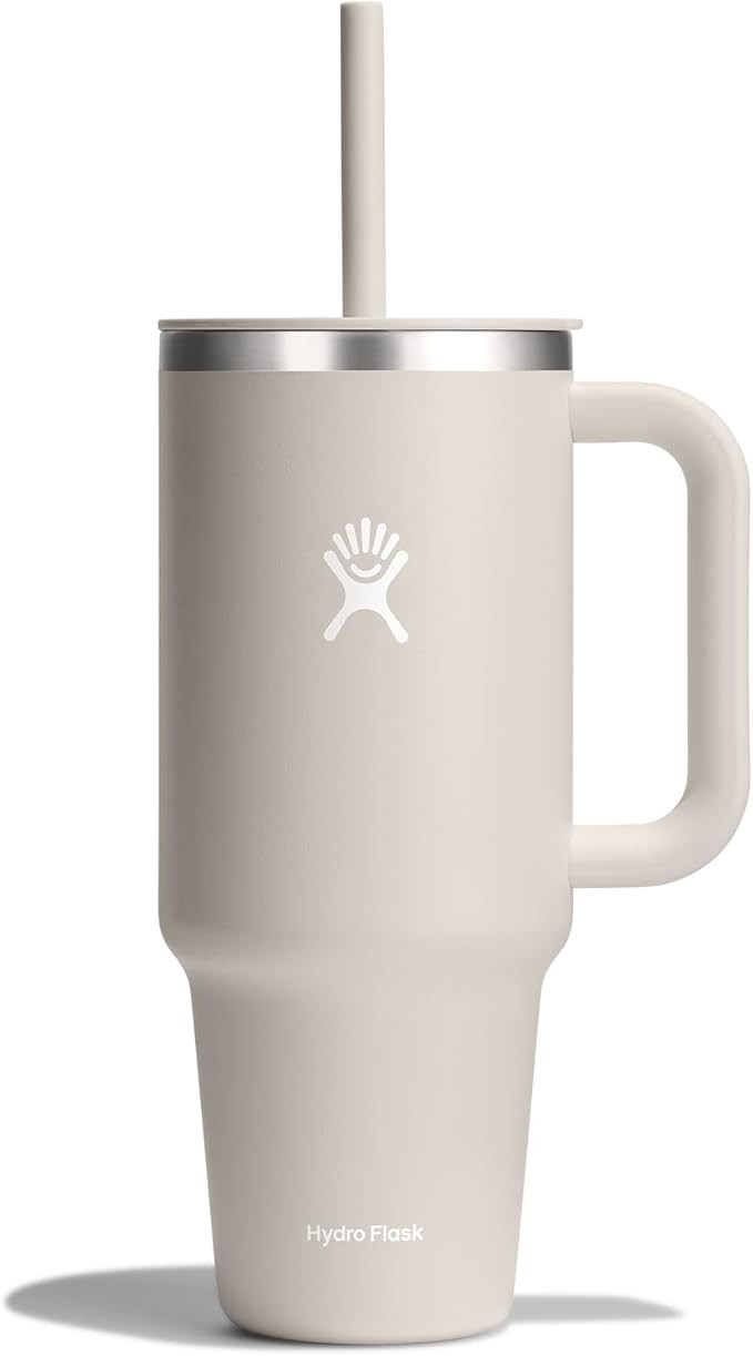 Hydro Flask All Around Travel Tumbler Oat 40 Oz       Send to LogieInstantly adds this product to... | Amazon (US)