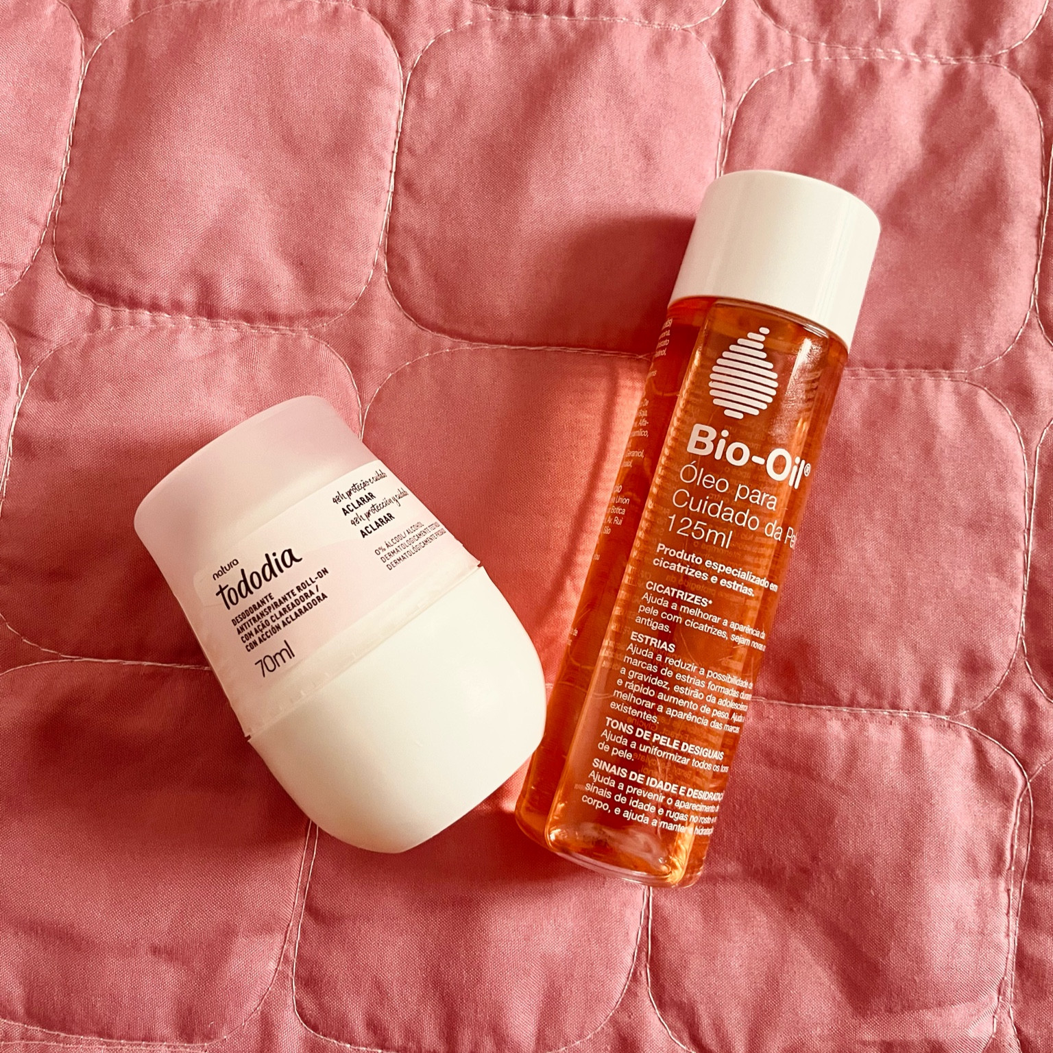 Combo P - E - R - F - E - I - T - O🤌🏼
Para clarear as axilas.

#LTKmaternidade #LTKbrasil #LTKbeleza