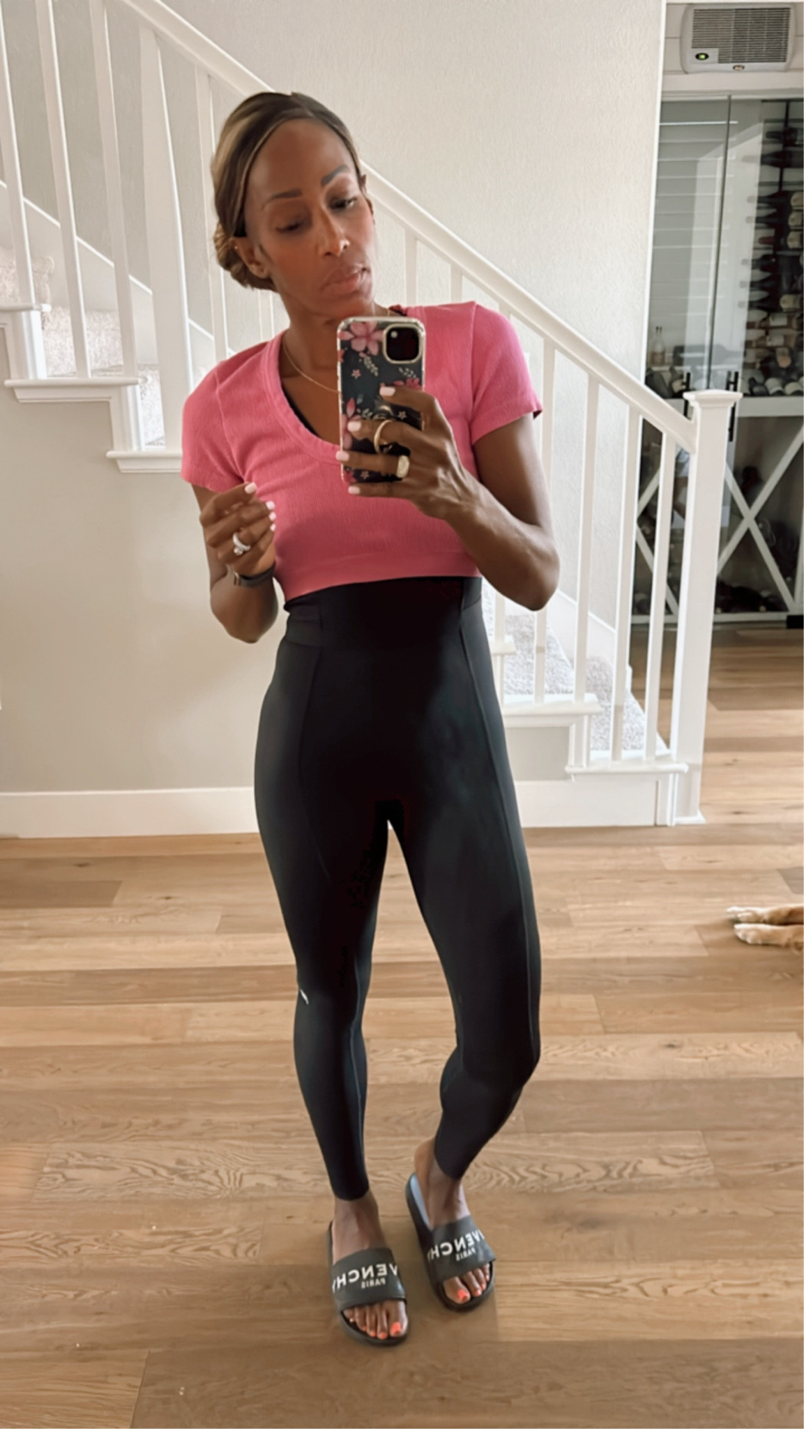 Pilates outfit✨

#LTKFitness #LTKActive #LTKFindsUnder100