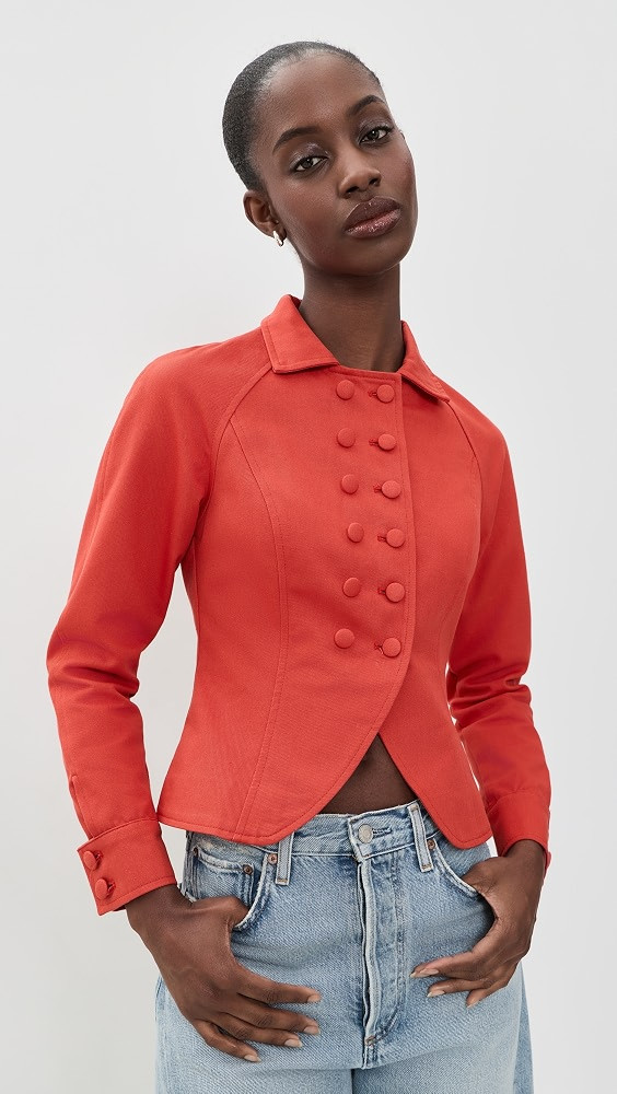 Form Jacket | Shopbop