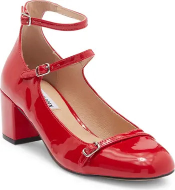 Sabrina Mary Jane Pump (Women) | Nordstrom Rack