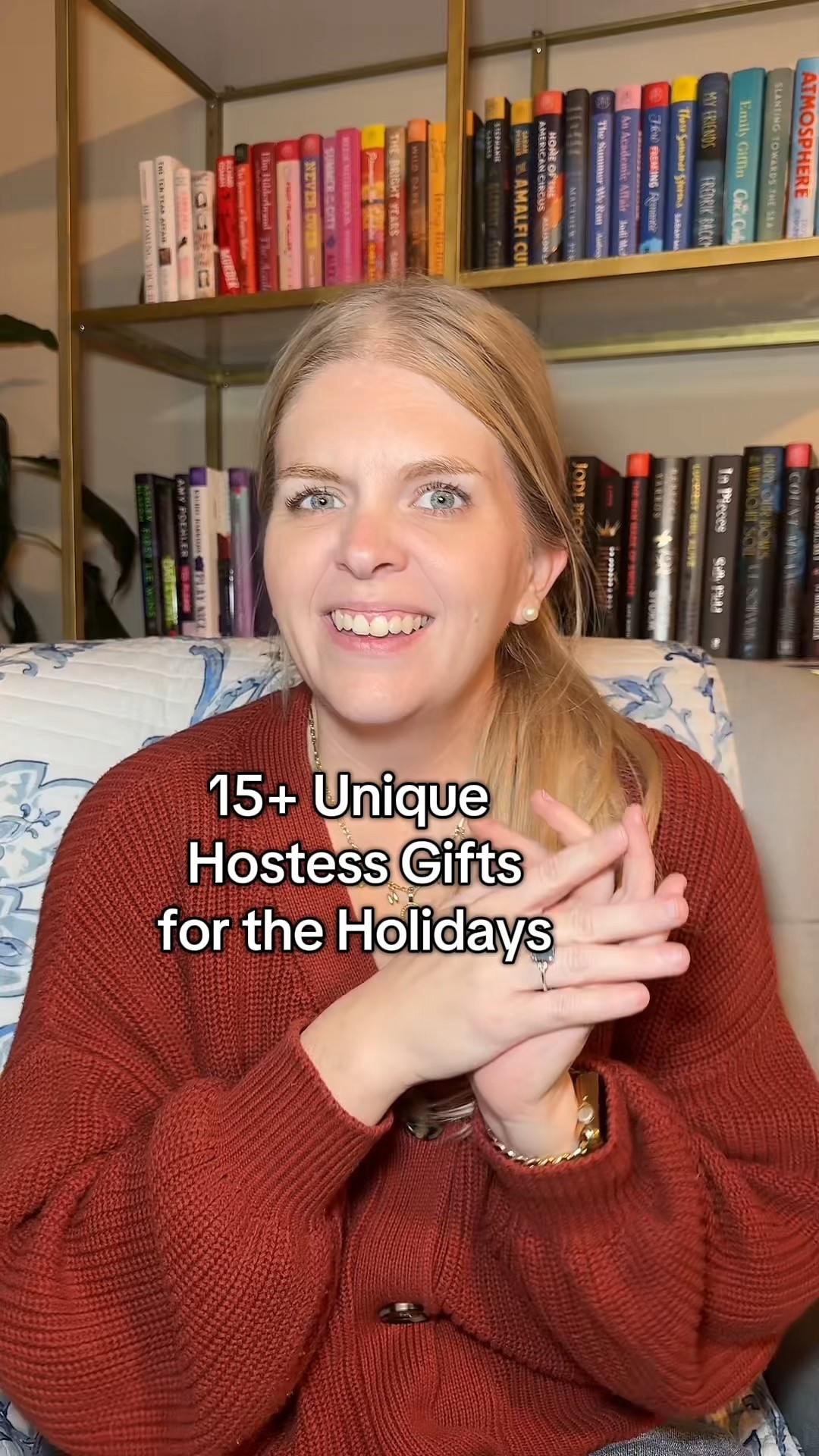 Unique hostess gifts for the holidays 

#LTKSeasonal #LTKGiftGuide #LTKHoliday