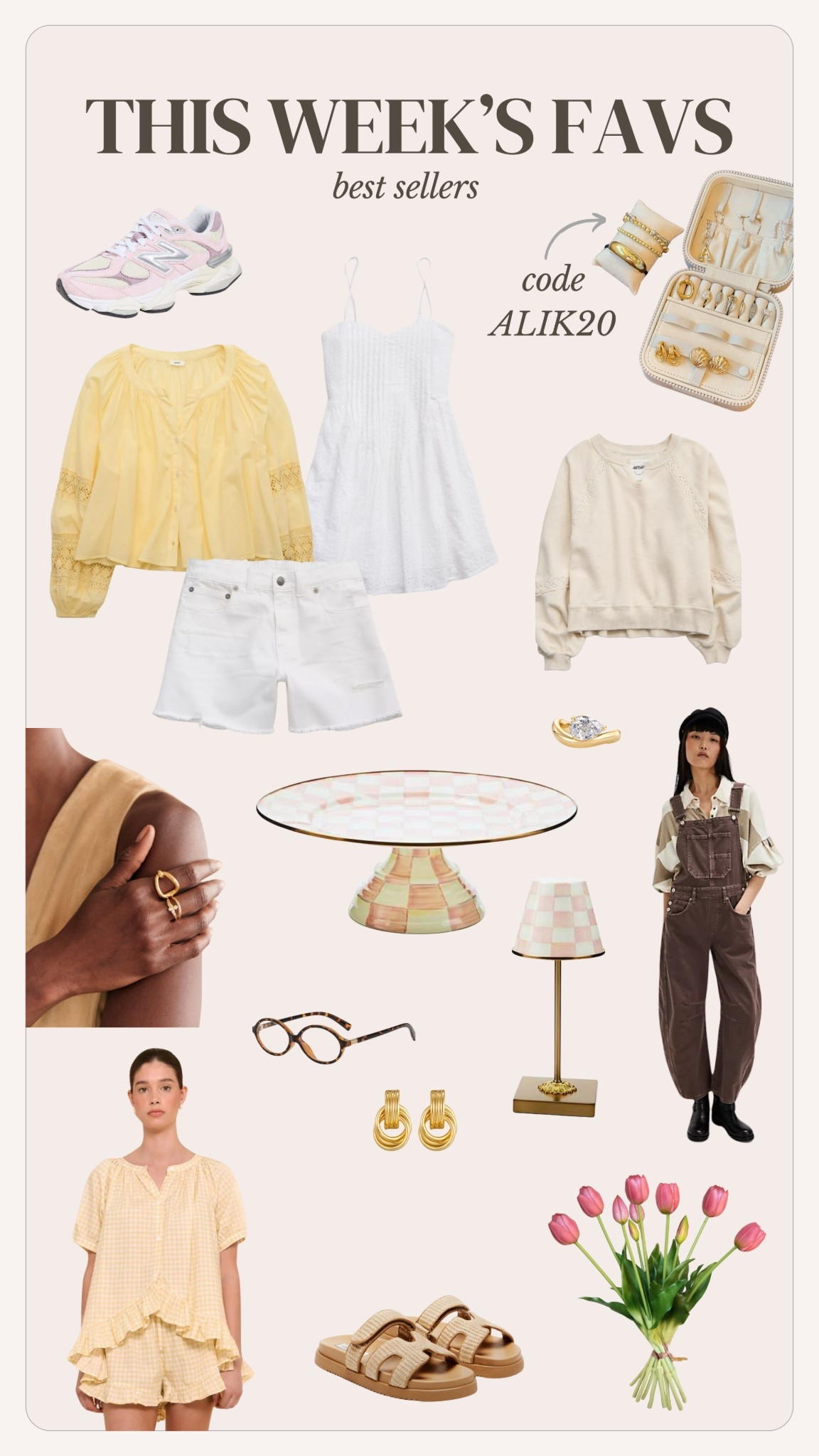 Your faves this week! 

#LTKSeasonal #LTKStyleTip #LTKFindsUnder100