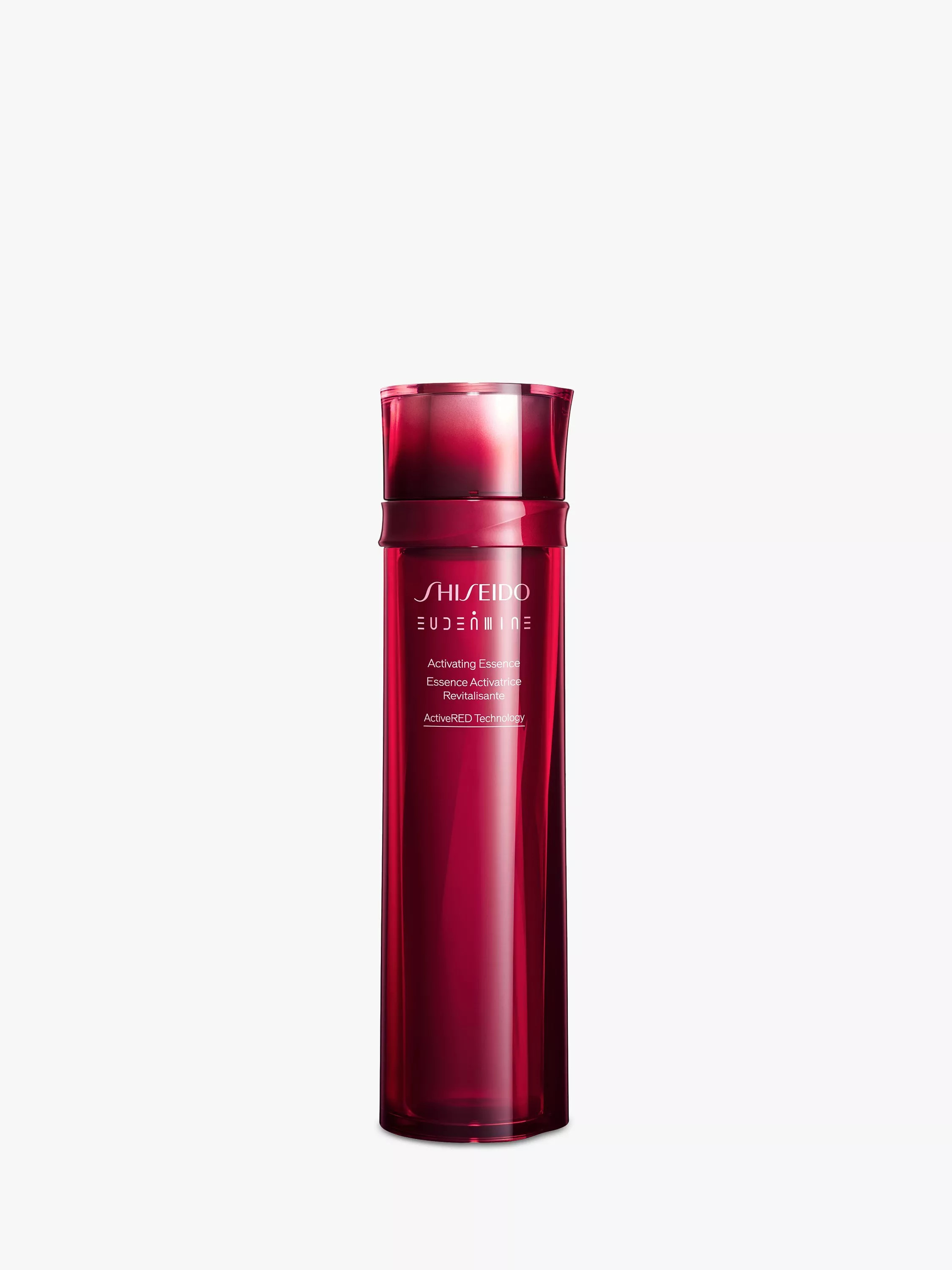 Shiseido Eudermine Activating Essence Toner, 145ml | John Lewis (UK)