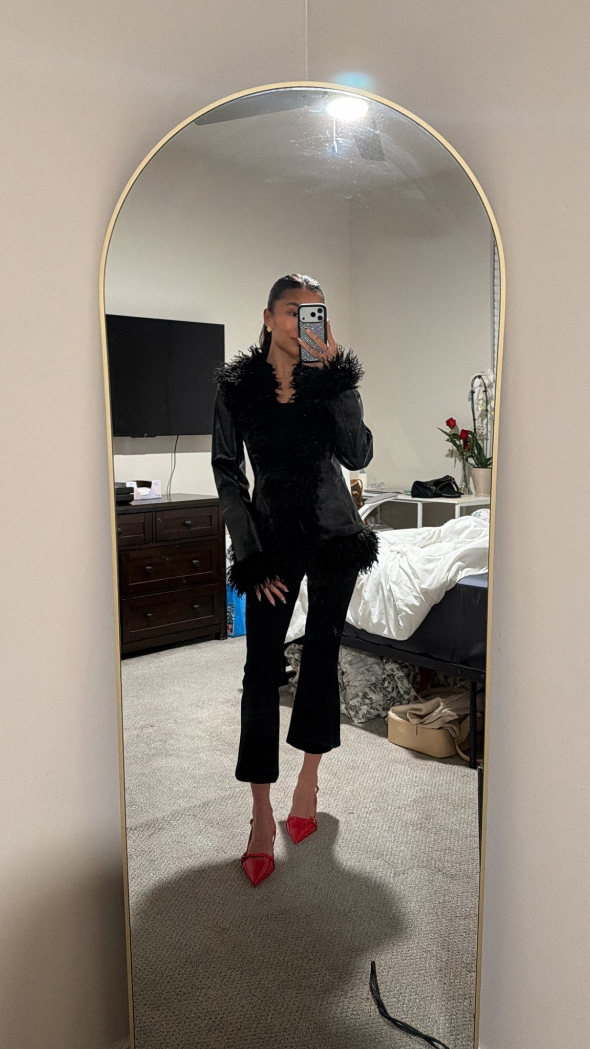 teacher outfit ❤️🖤

#LTKBeauty #LTKootd #LTKU