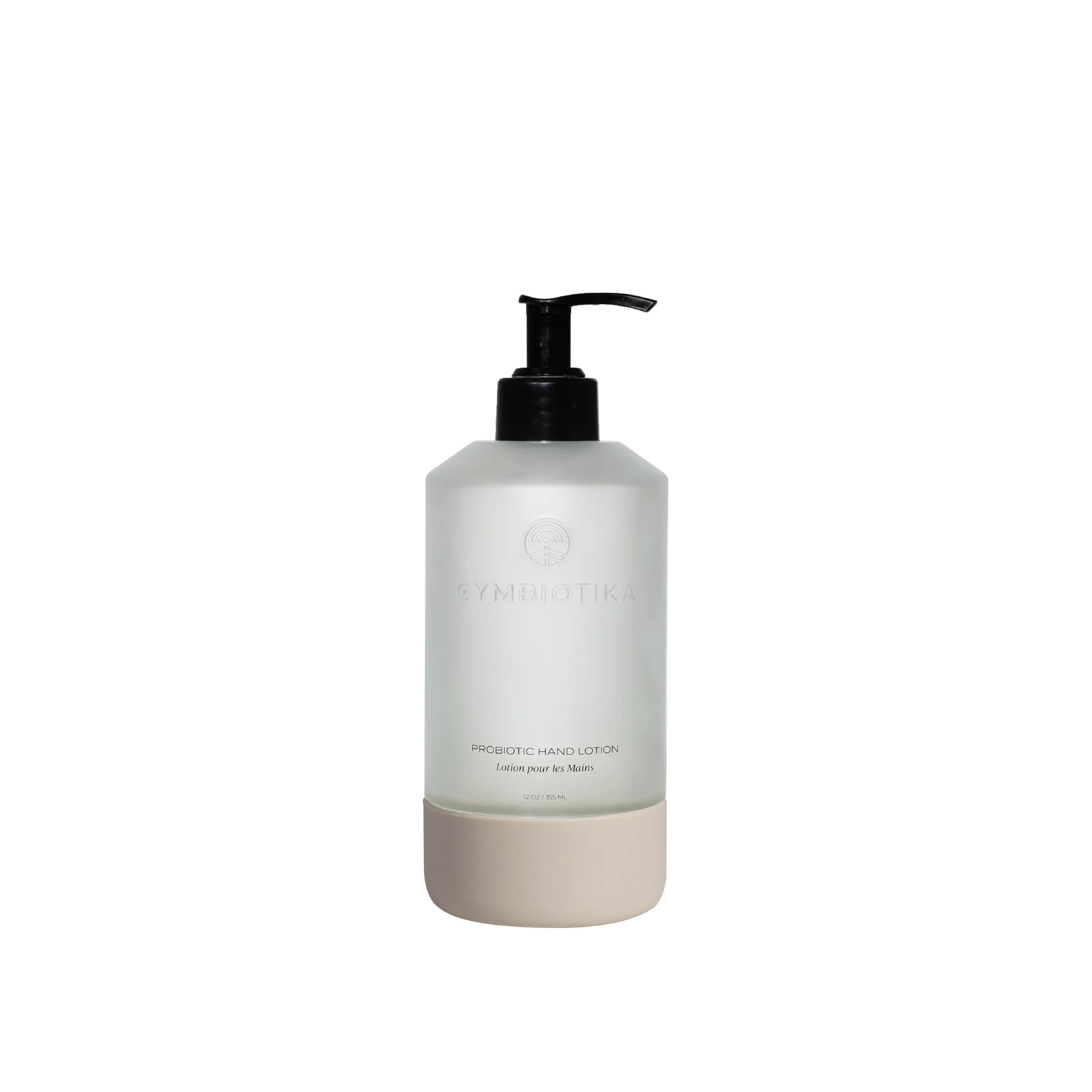 Probiotic Hand Lotion Bottle | Cymbiotika