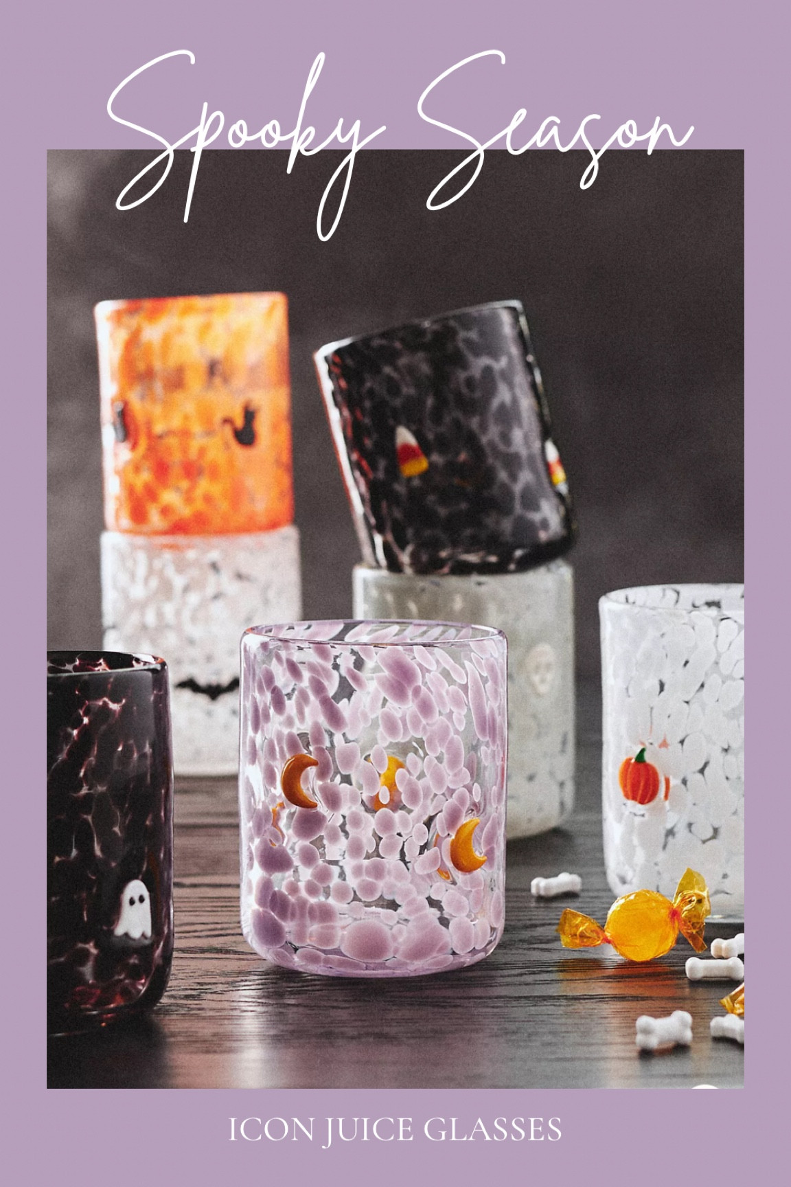 Cutest icon juice glasses 

#LTKSeasonal #LTKFindsUnder50 #LTKHome