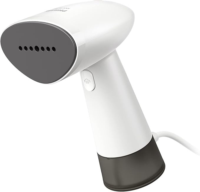 Philips Handheld Steamer 1000 Series, 35 sec. Heat-up Time, Lightweight & Compact Design, Heat Re... | Amazon (UK)