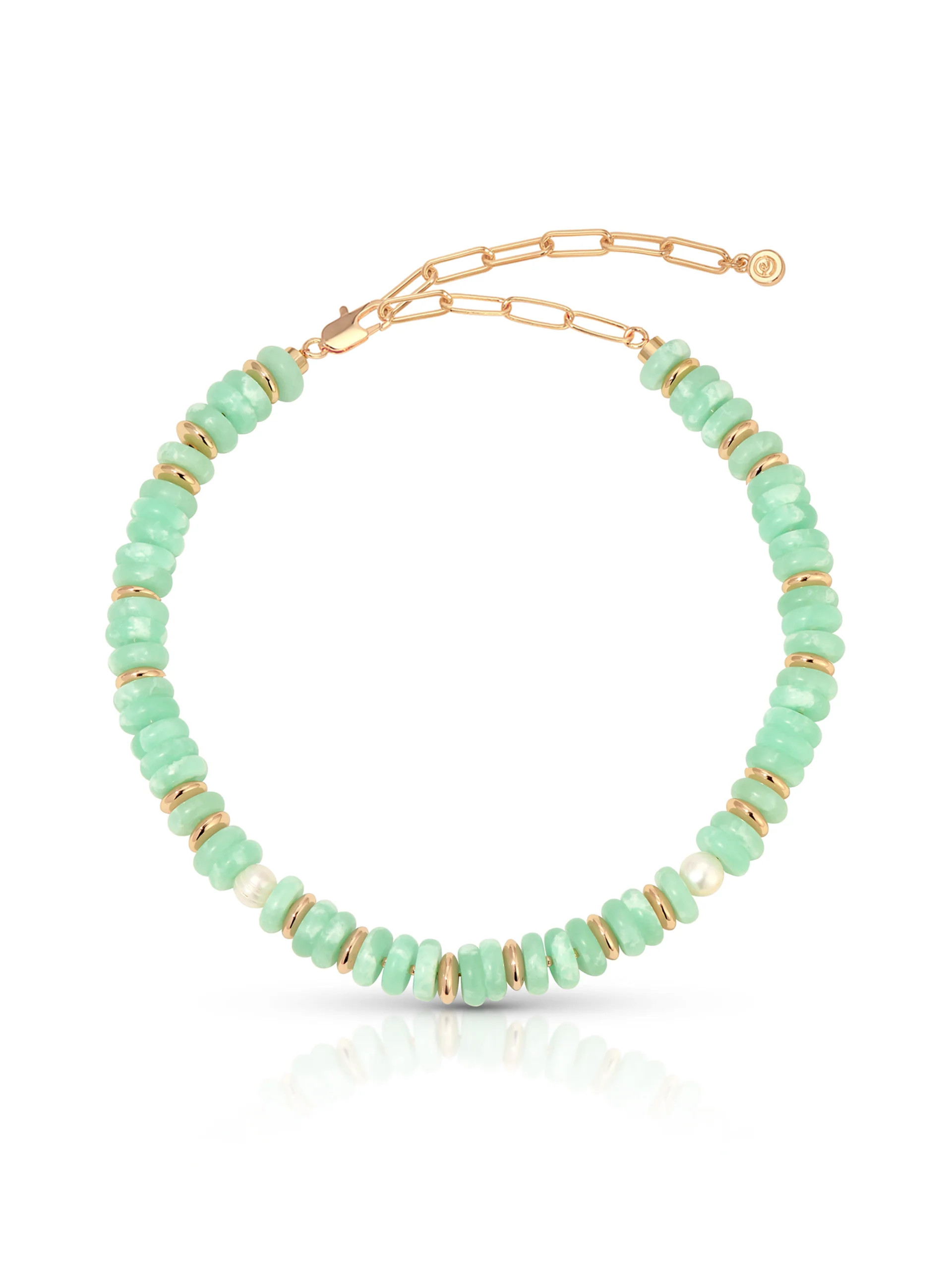 Saint Tropez Necklace | Ettika
