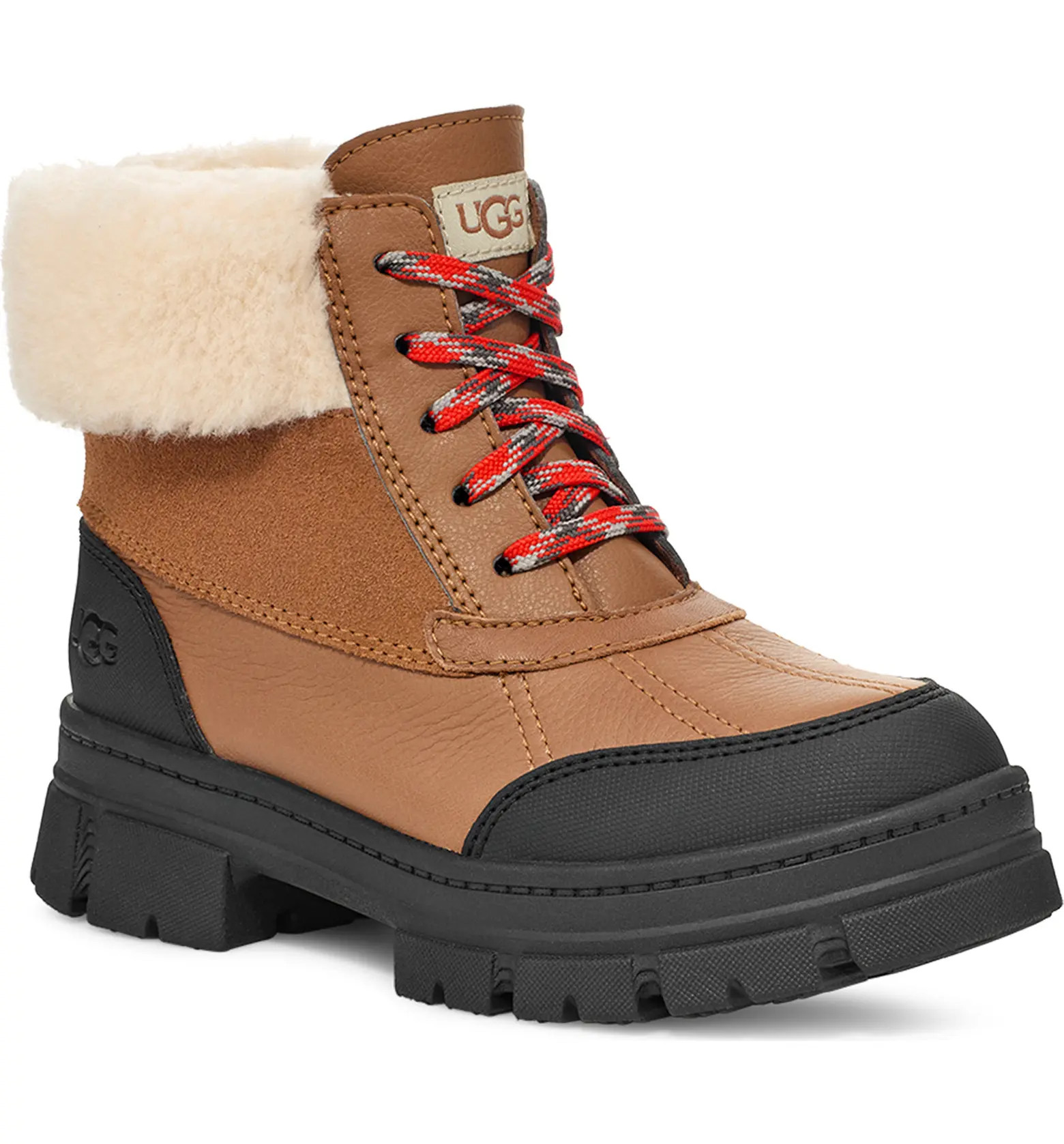 Kids' Ashton Addie Waterproof Boot | Nordstrom