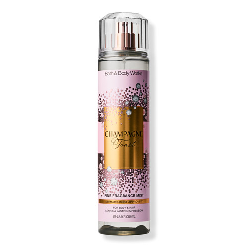Bath & Body Works Champagne Toast Fine Fragrance Mist - 8 oz | Ulta
