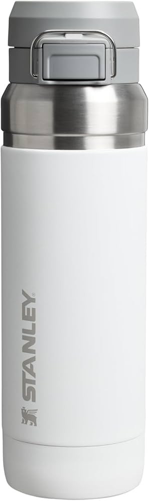 Stanley Quick Flip GO Water Bottle 36 oz | Push Button Lid | Leakproof and Packable for Travel an... | Amazon (US)