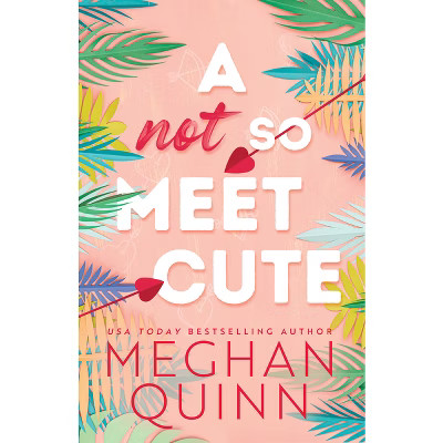 A Not So Meet Cute - (Cane Brothers) by  Meghan Quinn (Paperback) | Target