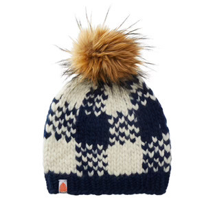 The Black Friday Beanie | Sh*t That I Knit