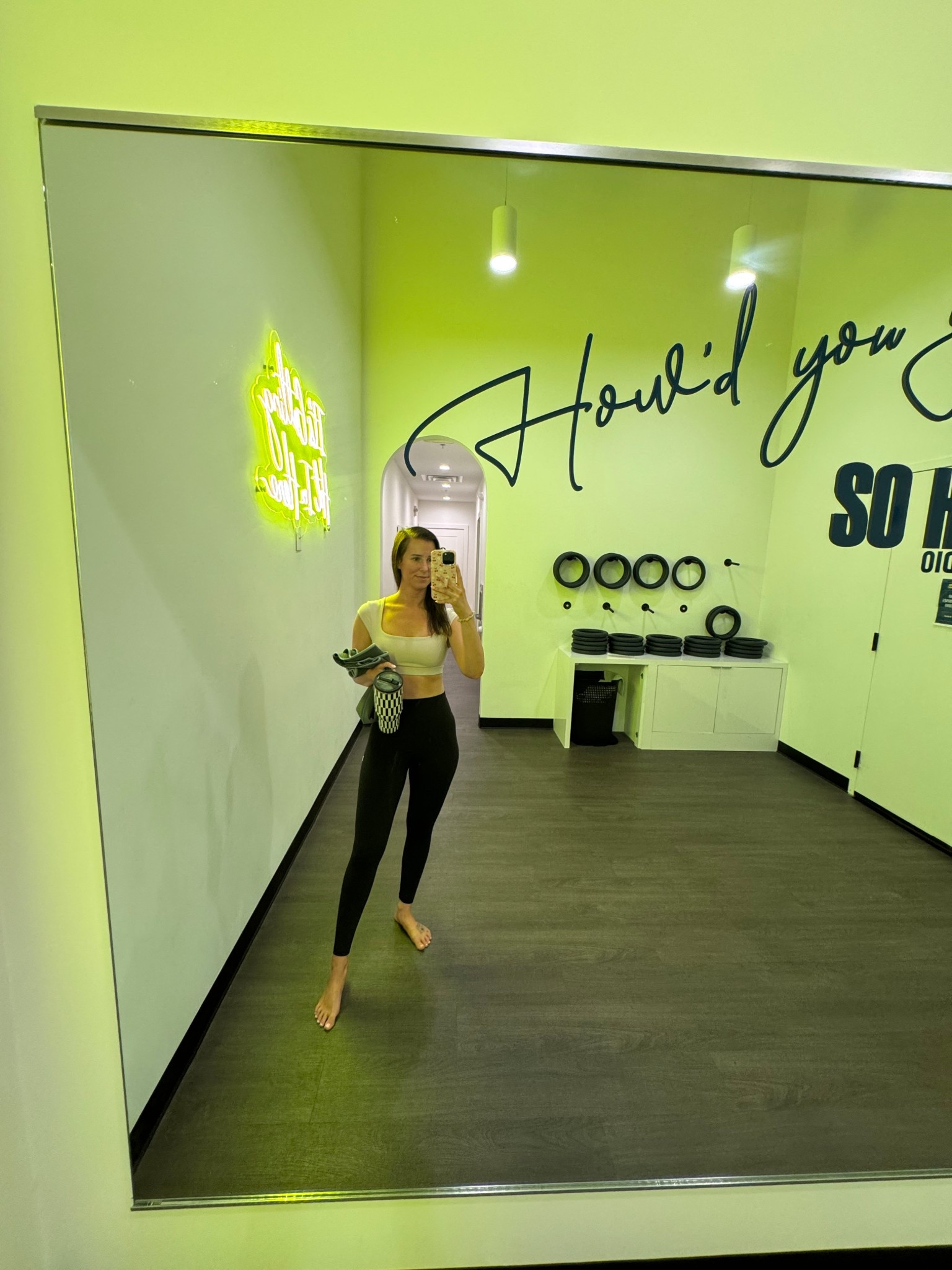 Vuori // leggings // sports bra // Pilates // yoga // under $200 // matching set // workout set // hydrojug // hot mat towel 

#LTKSaleAlert #LTKfitnessgoals #LTKActive