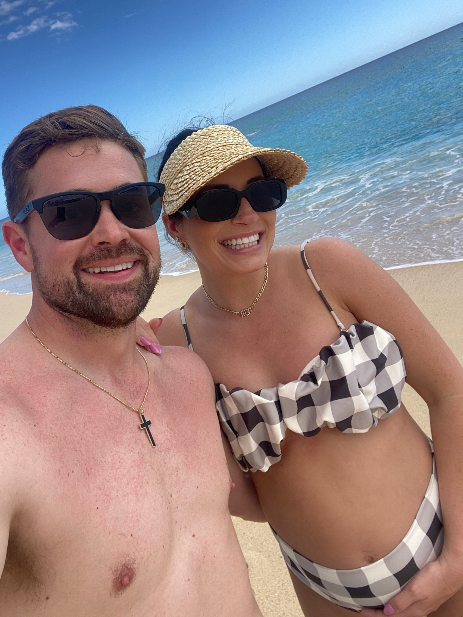 Love this visor from Amazon! It rolls up nicely and goes on every beach trip with me! 

#LTKstyletip #LTKSeasonal #LTKtravel