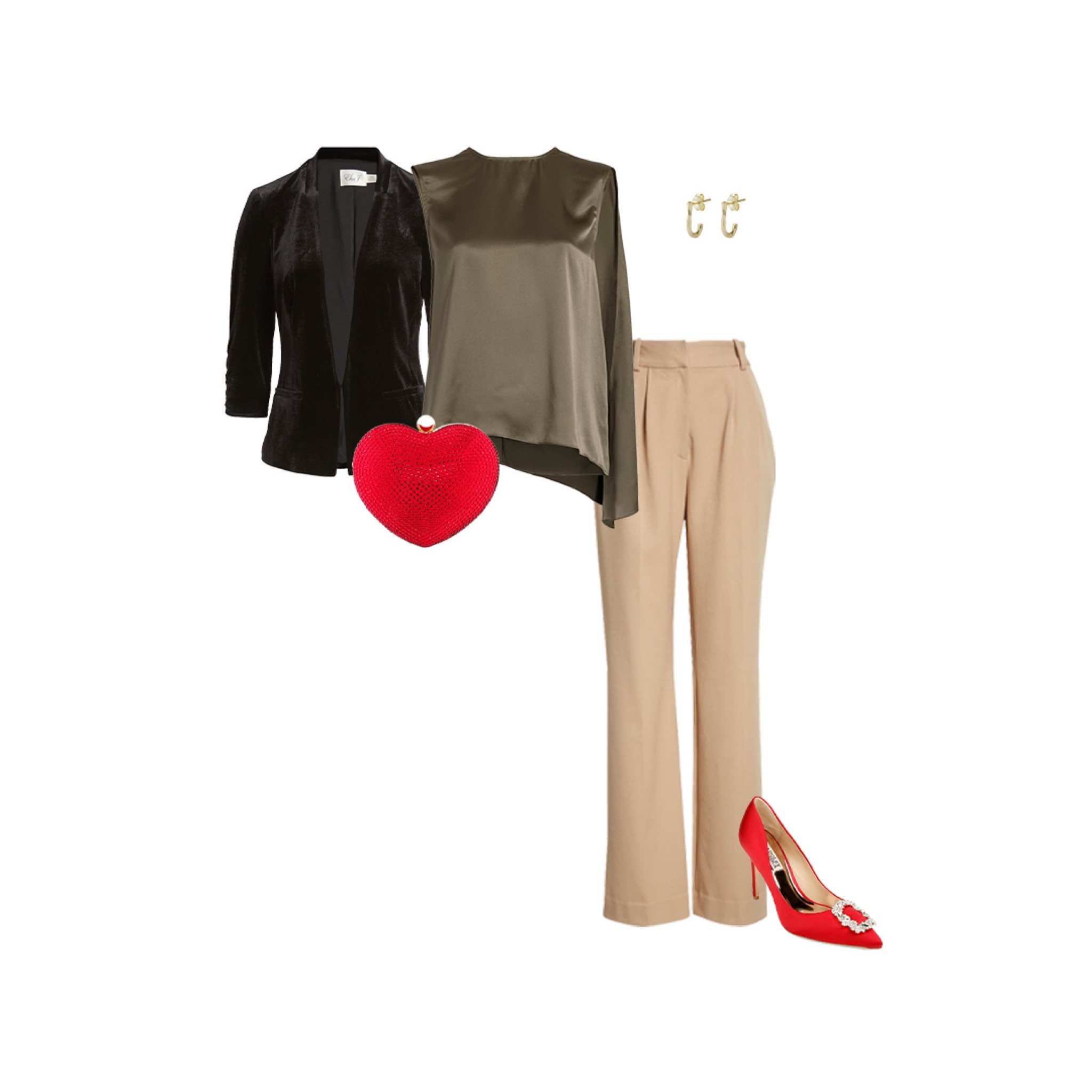 From fancy parties to Christmas morning: the best outfits for the holidays:

To go with your outfits for the holidays, you’ll need a great pair of shoes and accessories of course. Look out for those with embellishments and statement touches  

#40plusstyle #nordstrom #capsulewardrobe

#LTKHoliday #LTKstyletip #LTKfit