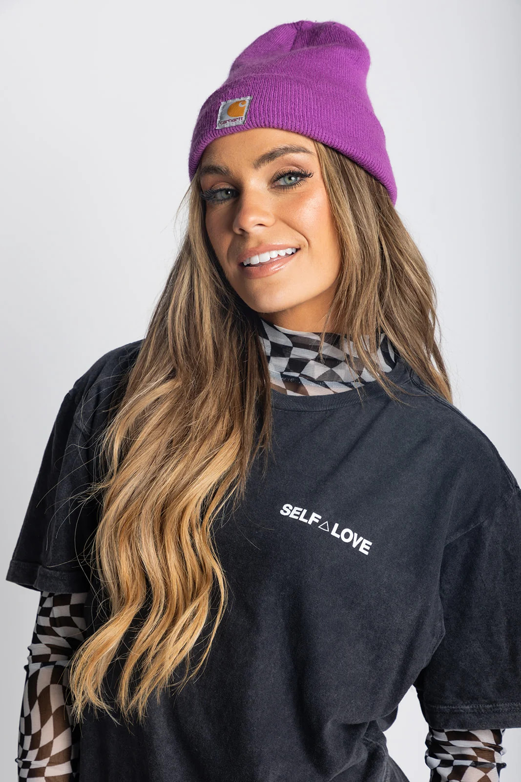 Self Love Nutrition Tee - Black [S-3X] | WKNDchasers