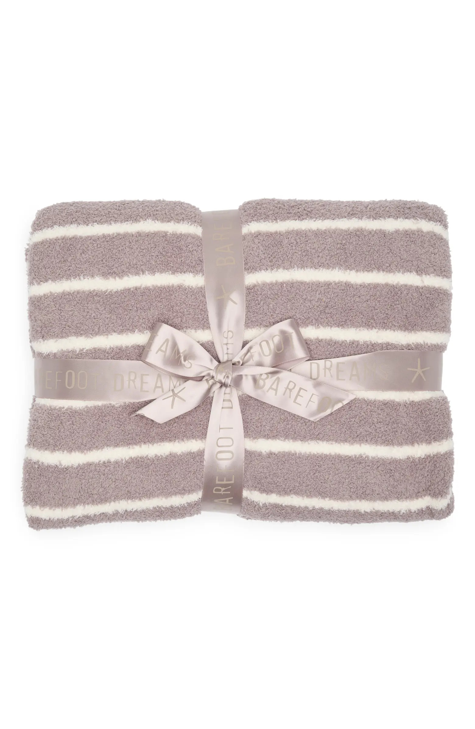 Barefoot Dreams® CozyChic® Horizontal Stripe Throw Blanket | Nordstromrack | Nordstrom Rack