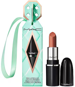 Mini Lustreglass Lipstick Ornament | Dillard's