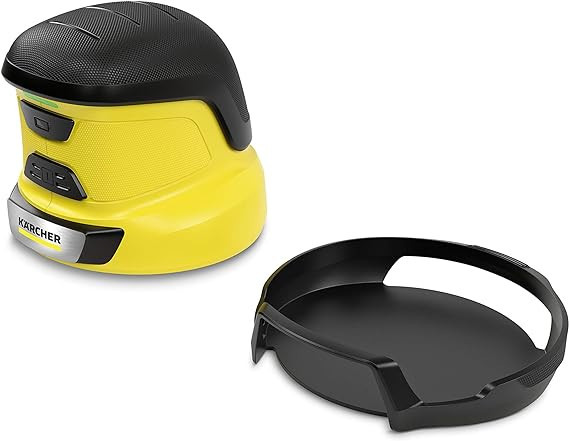 Kärcher - EDI 4 Cordless Electric Handheld Ice Scraper - Rotating Disc Windshield Scraper for Ic... | Amazon (US)
