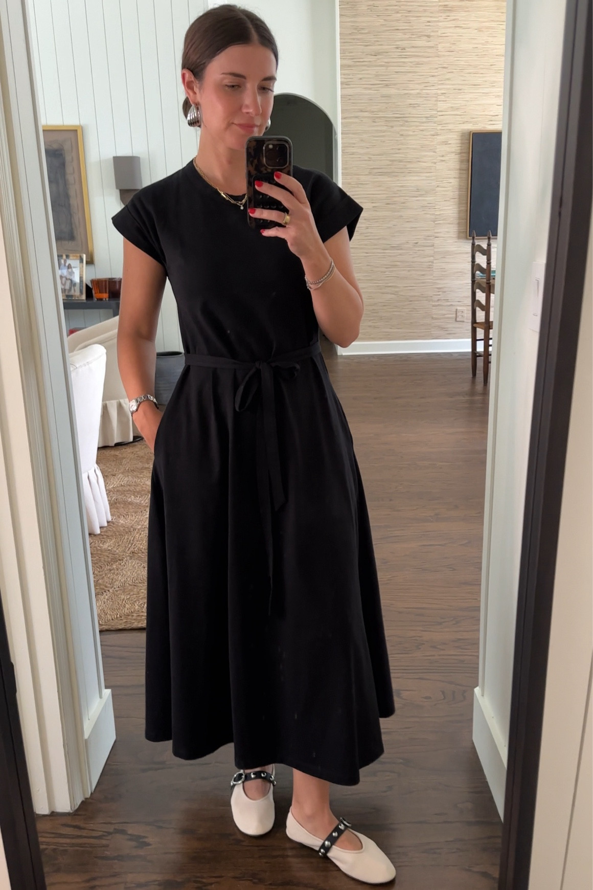 Wearing a size Xs… runs a little big! 

#LTKWorkwear #LTKFamily #LTKStyleTip