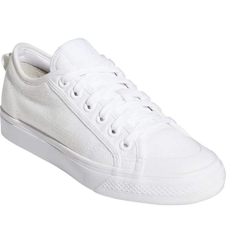 Nizza Trefoil Sneaker | Nordstrom