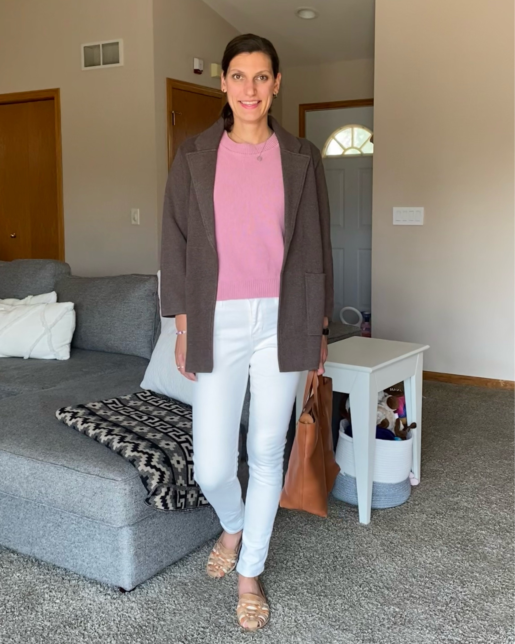 A simple outfit for smart casual work environments or teachers. 

#LTKFind #LTKworkwear