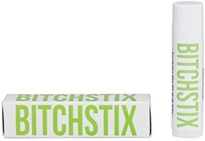 Bitchstix Eucalyptus Mint SPF30 Lip Balm | Amazon (US)