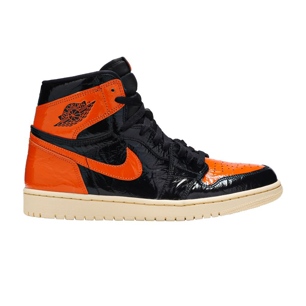 Air Jordan 1 Retro High OG 'Shattered Backboard 3.0' | GOAT