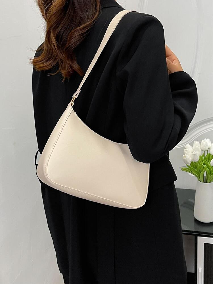 Minimalist Baguette Bag | SHEIN