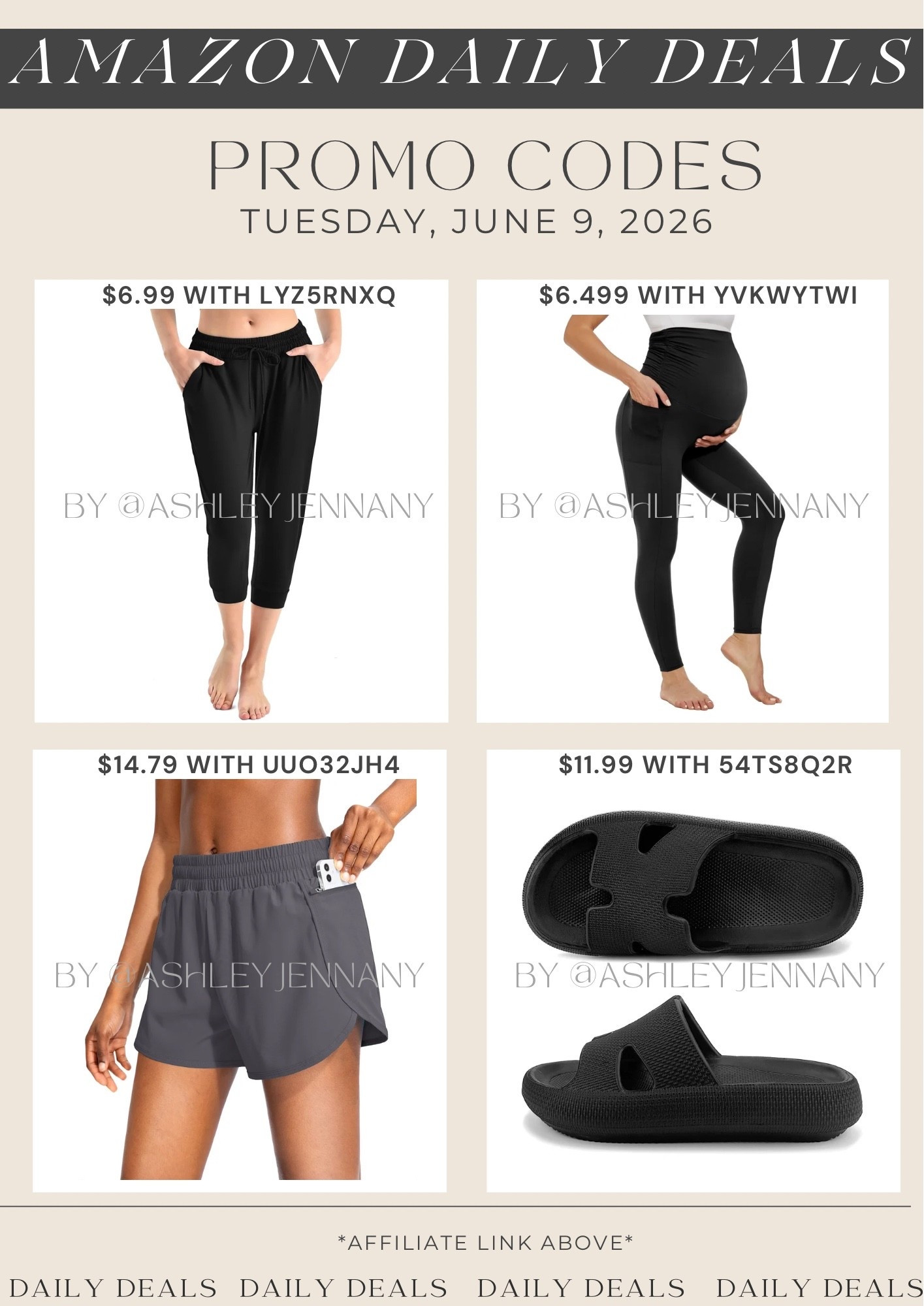 Amazon deals

#LTKSaleAlert #LTKBump #LTKMidsize