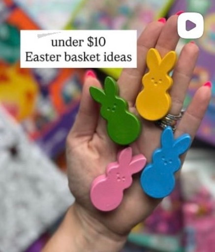 Easter basket season has officially begun 🐰

I love finding fun little things kids actually use (not just candy fillers). If you’re new here, this is my specialty, so stick around! Lots of Easter basket ideas coming your way.

easter basket ideas, unique easter basket ideas, easter basket fillers, unique easter gifts for kids, easter basket stuffers, creative easter basket ideas, non candy easter basket ideas, kids easter basket ideas, easter gifts for kids, toddler easter basket ideas, easter gifts for boys, easter gifts for girls, unique kids gifts, spring gift ideas kids, small gifts for kids, kids activity gifts, educational toys kids, craft kits for kids, coloring activities kids, sensory toys kids, quiet toys for kids, travel toys for kids, outdoor toys kids, kids games and activities, kids surprise gifts, spring toys for kids, family gift ideas kids, alternative easter basket ideas, modern easter basket ideas

#easterbasketideas #easterbasketstuffers #easterforkids #easterfinds #springactivities

#LTKmomlife #LTKBaby #LTKKids

#LTKfamily #LTKbaby #LTKkids