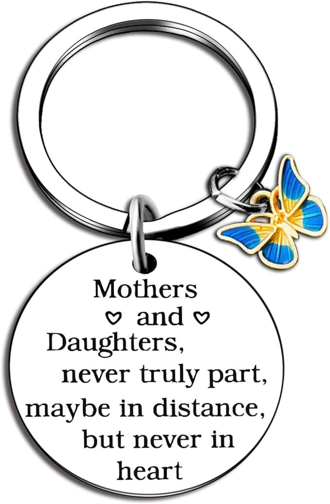 Mom Daughter Gifts from Mom and Daughter Gift Tik Tok Made Me Buy It | Amazon (US)