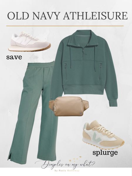 Affordable Midsize Matching Tracksuit. Plus size athleisure matching set. And the cutest sneaker splurge, but I have the save version and they are really nice  

I wear XL in both pieces. 

#LTKplussize #LTKmidsize #LTKfindsunder50