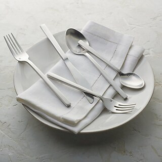 Arezzo Flatware 5-pc. Setting | Frontgate