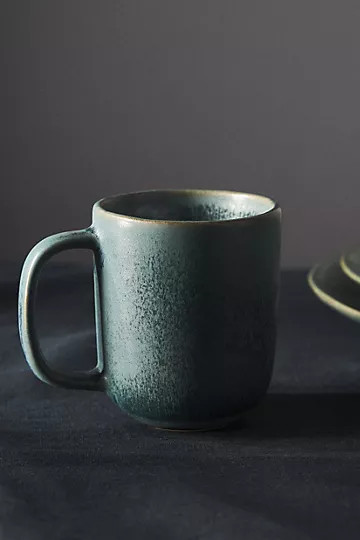 Levi Mugs, Set of 4 | Anthropologie (US)