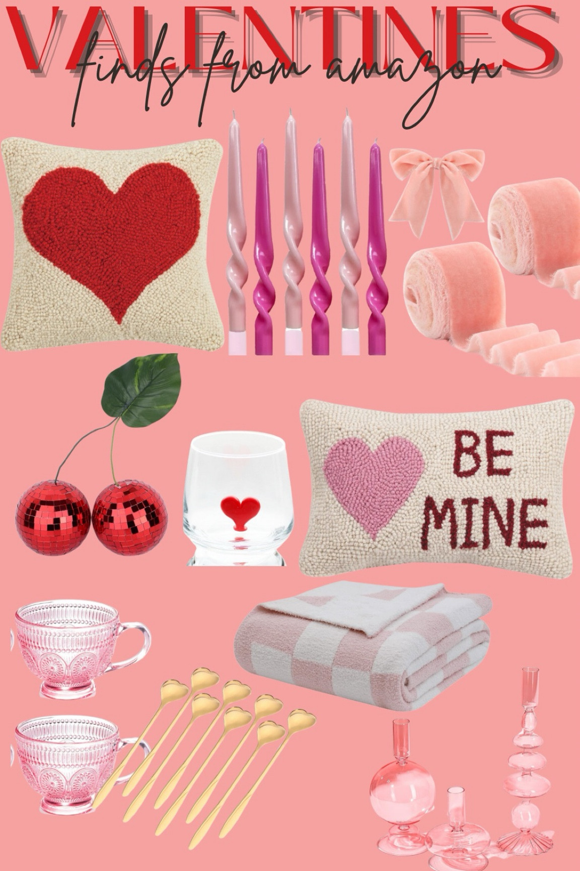 Valentines finds from
Amazon - valentines home
Decor - 

#LTKGiftGuide #LTKSeasonal #LTKhome