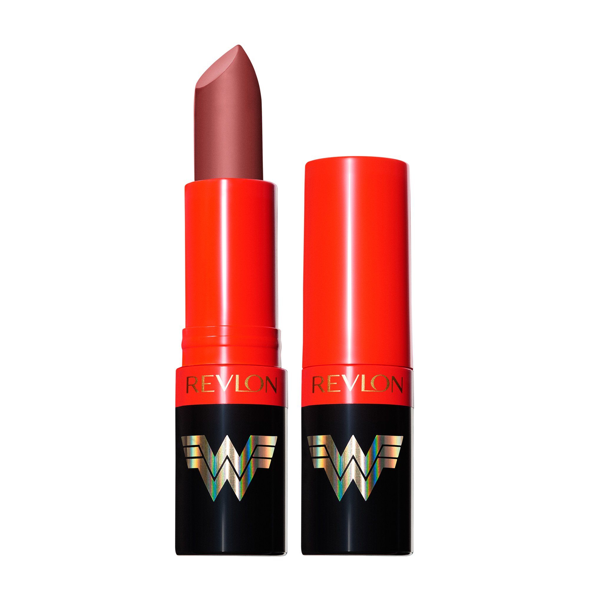Revlon x Wonder Woman WW84 Super Lustrous Lipstick - Amazon | Walmart (US)