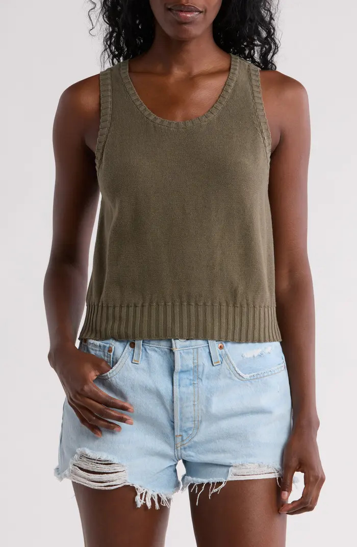 Sweater Tank | Nordstrom Rack