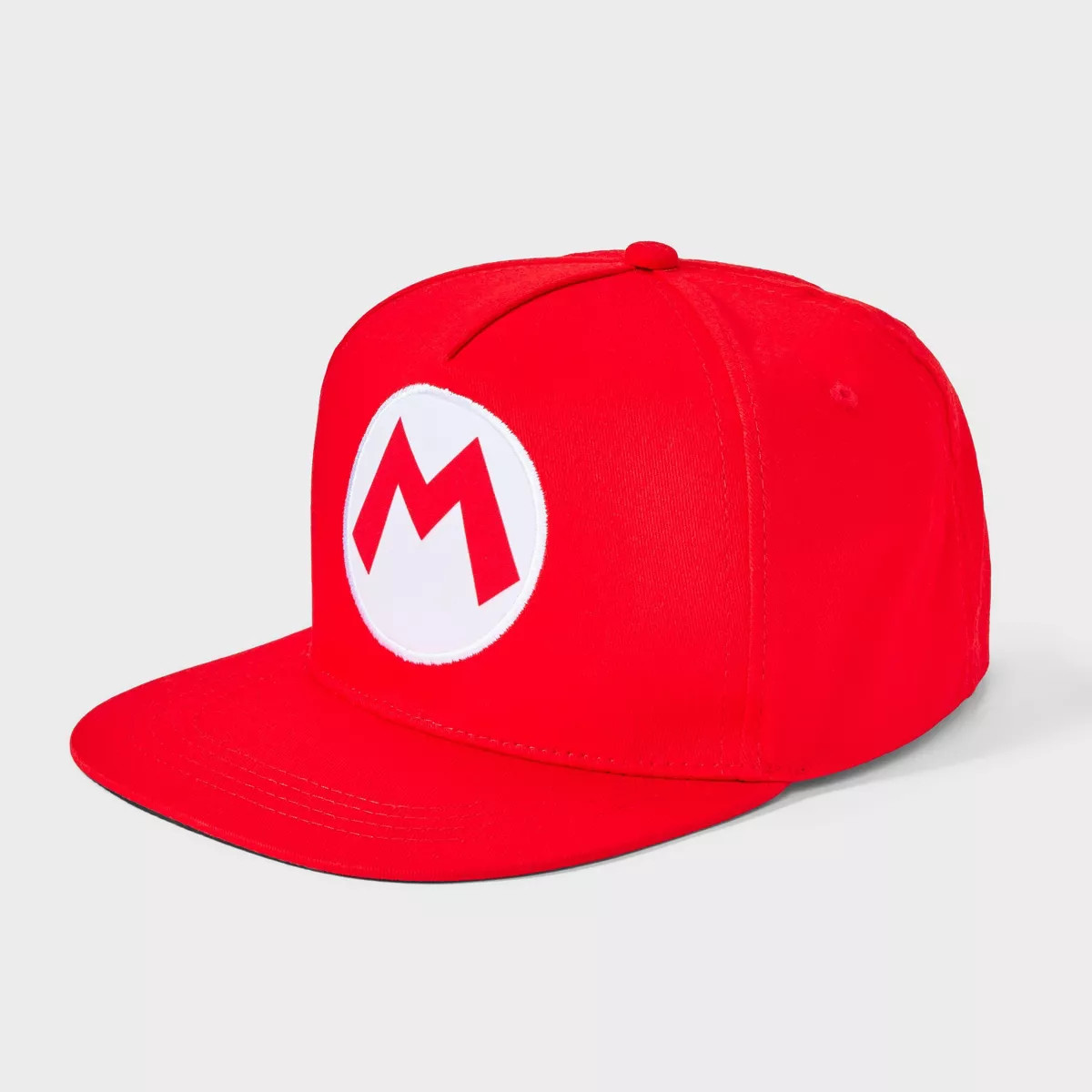 Kids' Super Mario Baseball Hat - Red | Target