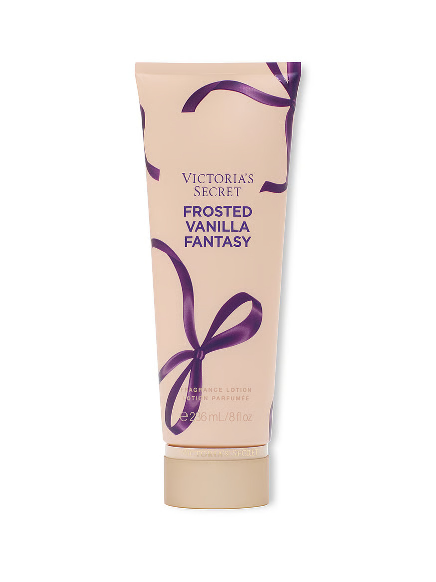 Buy Fragrance Lotion, Frosted Vanilla Fantasy - Order Body Care online - Victoria's Secret US | Victoria's Secret (US / CA )