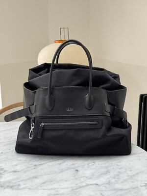 The Row Margaux 17 Inside Out Tote Bag  | eBay | eBay UK