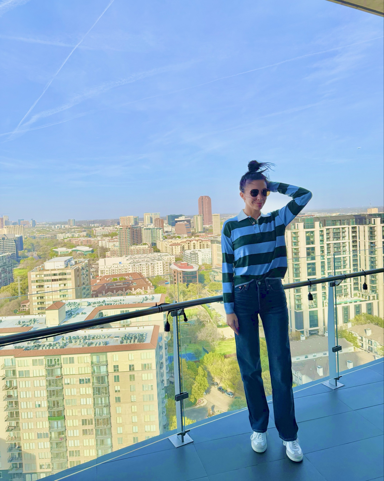 Hair by: Dallas wind, casual outfit #malfit  #outfitideas #everydayoutfit #casualoutfit #whatiwore #ootd #outfitinspo #spring #denim #jeans #springoutfit #everydaystyle

#LTKootd #LTKgrwm #LTKdayinmylife