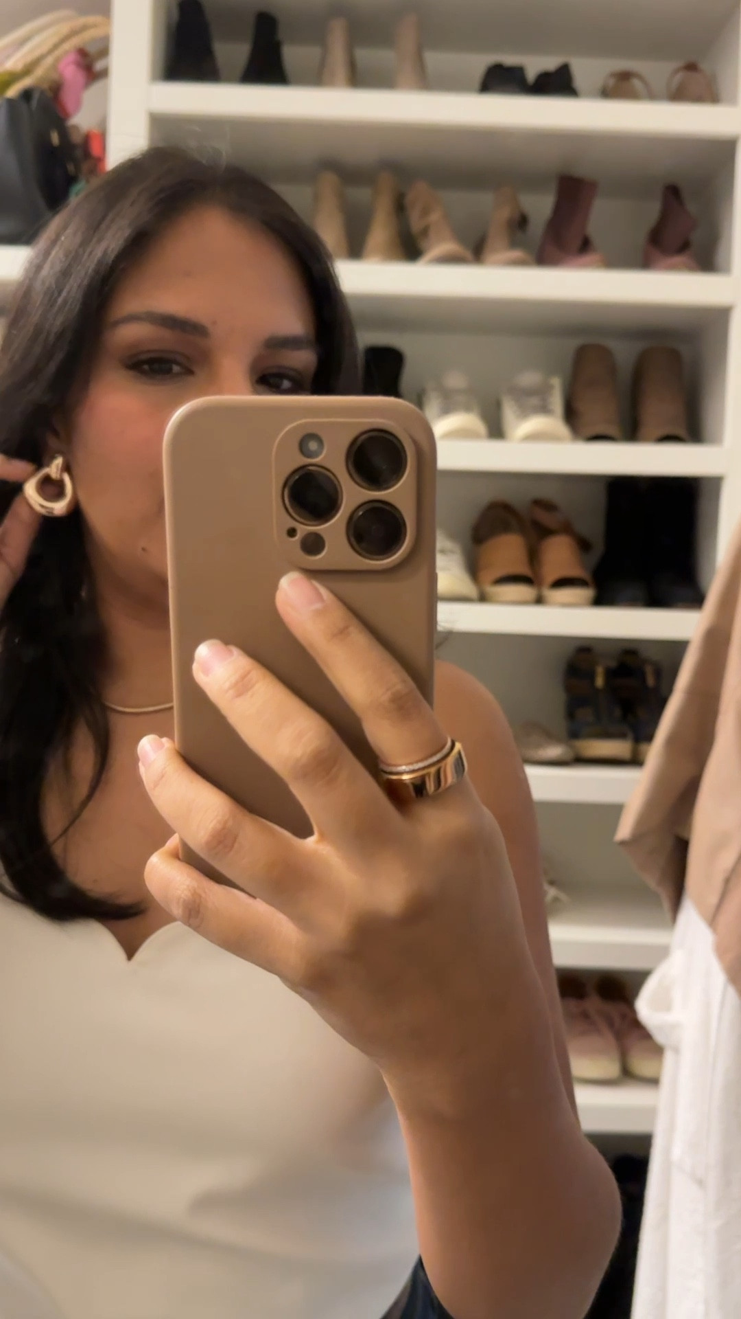 Statement earrings make any outfit better. 

#giftguide #christmaspartyoutfit

#LTKGiftGuide #LTKHoliday #LTKmomlife