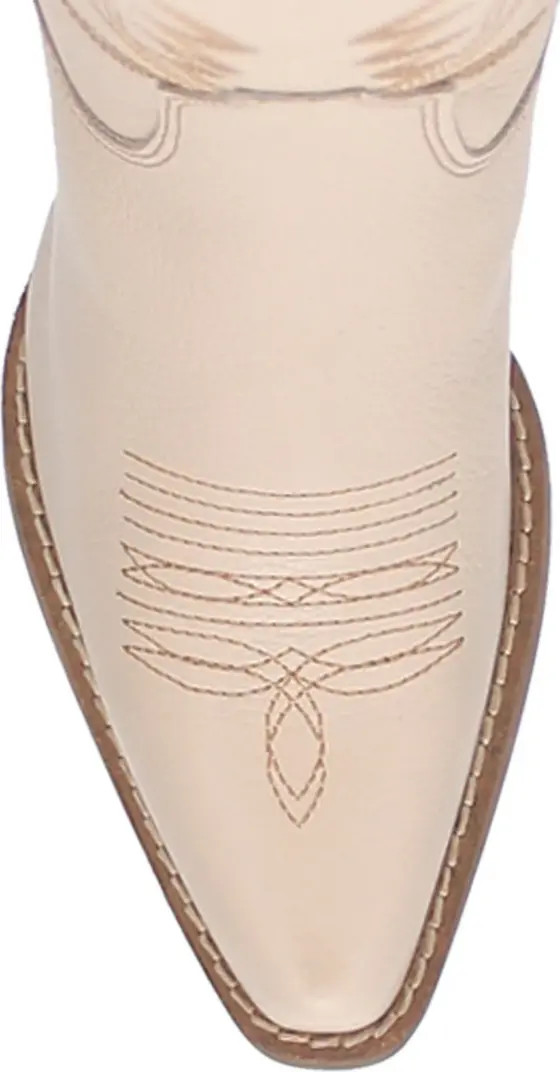 Knee High Western Boot (Women) | Nordstrom